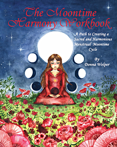 The Moontime Harmony Workbook
